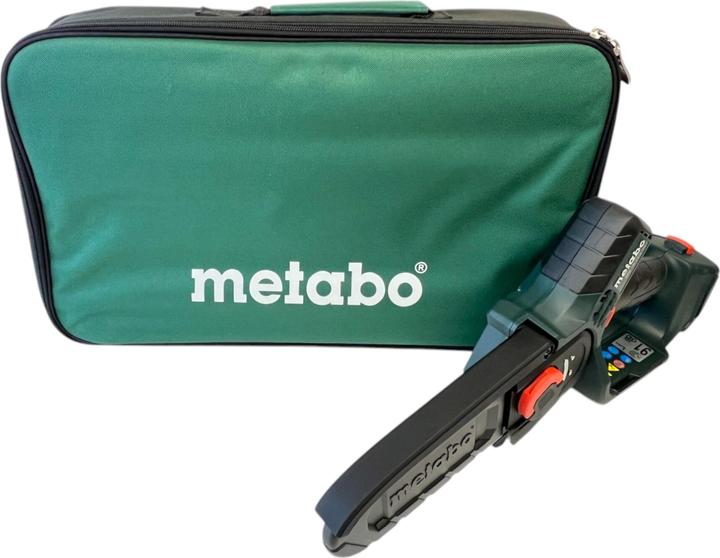 Produktbild Metabo MS 18 LTX 15 (Akku Kettensäge)