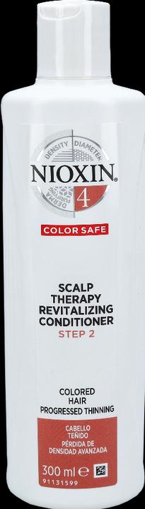 Nioxin System 4 Scalp Therapy Revitaliser Conditioner (300 ml)