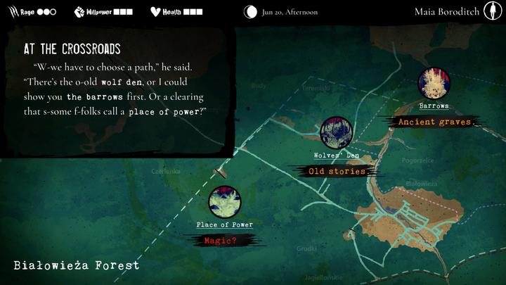 Produktbild Pqube Werewolf: The Apocalypse (PS4)