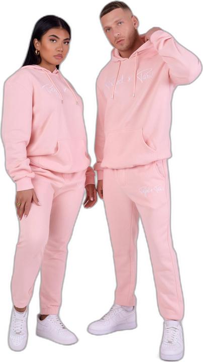 Produktbild Project X Paris hoodie mit ogo-stickerei (L)