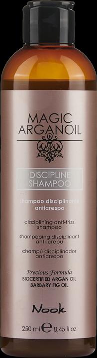 Nook Discipline Anti-Frizz Shampoo 250ml (250 ml)
