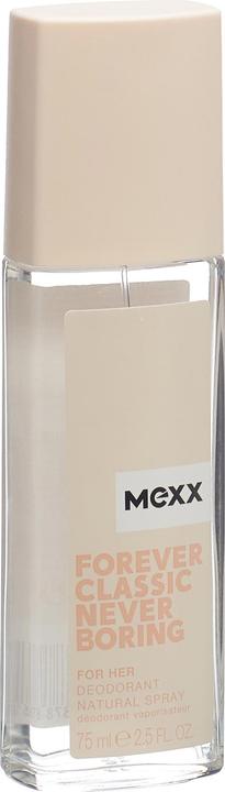 Actual product image Mexx Forever Classic Never Boring (Spray, 75 ml)