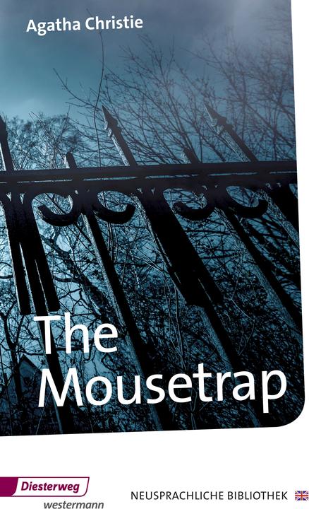 Actual product image Diesterwegs Neusprachliche Bibliothek - English Department / The Mousetrap (English, Agatha Christie, Dieter Smolka, 1994)