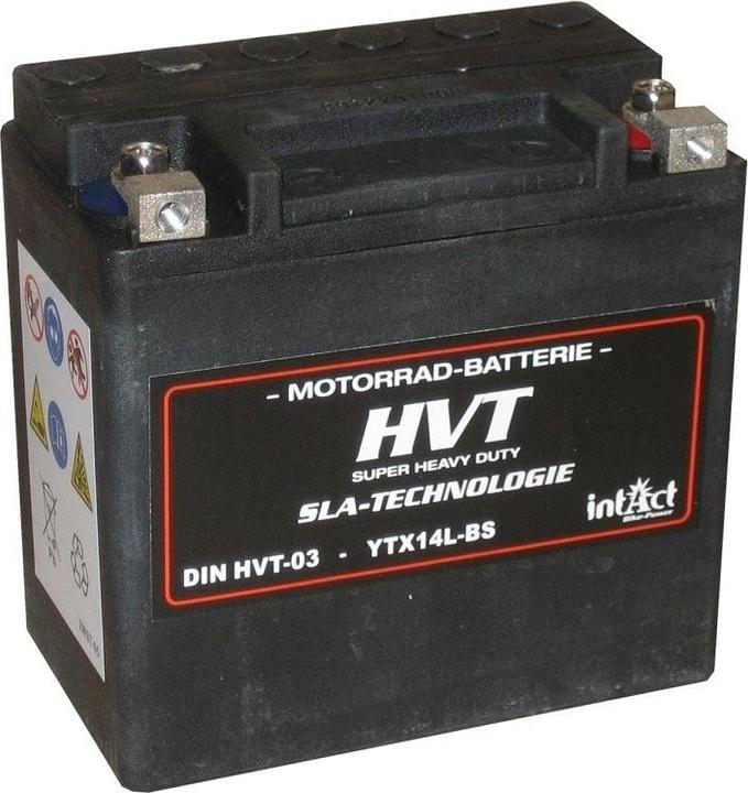 Image du produit Intact HVT Power (12 V, 12 Ah, 250 A)