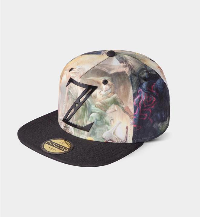 Image du produit The Legend of Zelda Snapback mystique