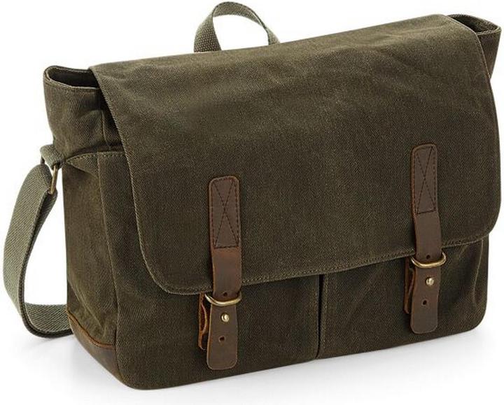 Produktbild Quadral Botentasche Heritage Lederakzente (7 l)