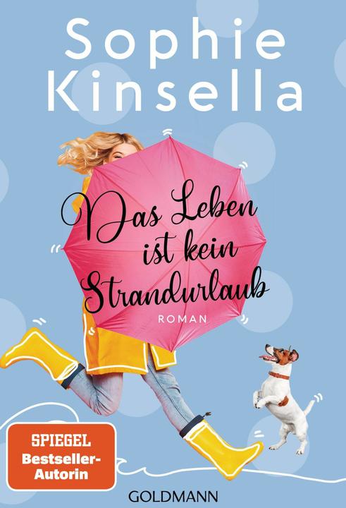 Produktbild Das Leben ist kein Strandurlaub (Deutsch, Sophie Kinsella, 2024)
