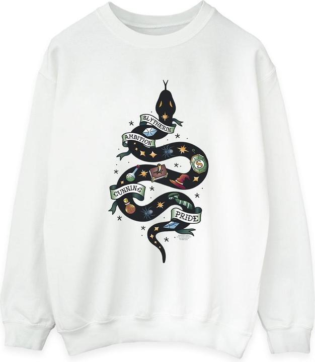 Produktbild Slytherin Sketch Sweatshirt (M)
