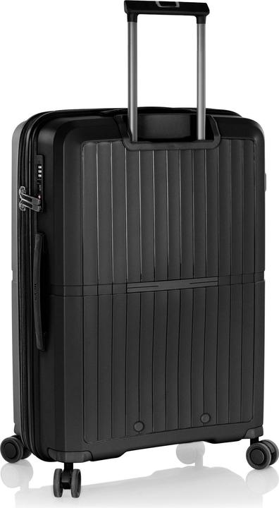 Immagine prodotto Heys Set di valigie AirLite a 4 ruote 3 pezzi con piega a espansione (223 l, XL (da 115l))