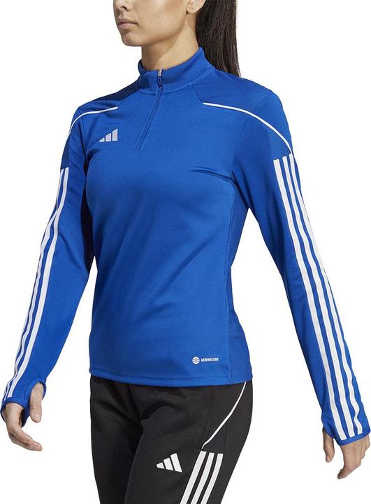 Produktbild adidas Damen Trikots Tiro 23 League Training Top Blau HS3486 (S) (S)