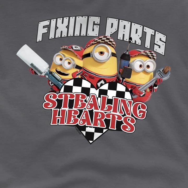 Produktbild Despicable Me Fixing Parts TShirt (XL)