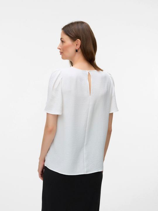 Image du produit Vero Moda Maternity Normal geschnitten Rundhals Top Top (M)