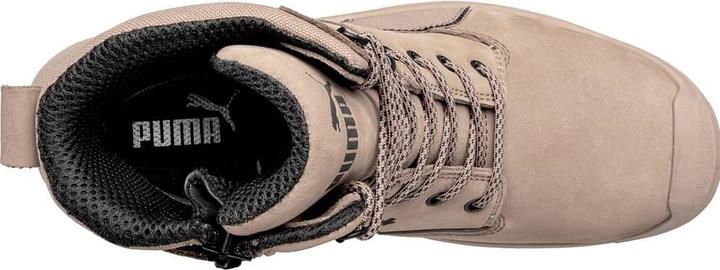 Actual product image Puma Safety Conquest STONE HIGH S3 CI HI HRO SRC 630740801000047 Safety boot S3 Shoe size (S3, 47)