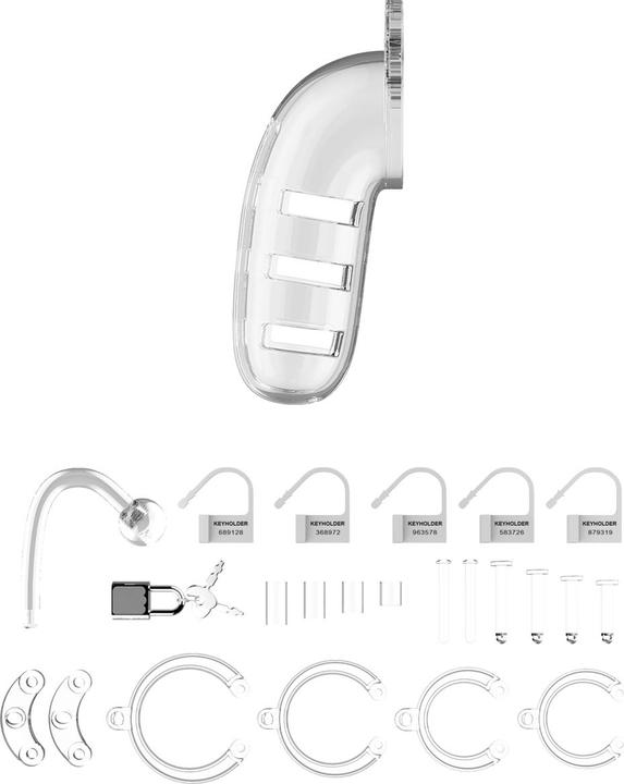 Produktbild ManCage Model 12