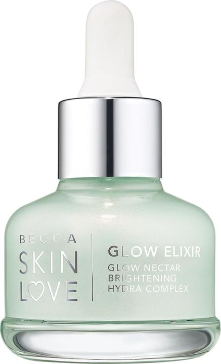 Actual product image Becca Skin Love Glow Elixir Moisturizer for Women 0.98 oz