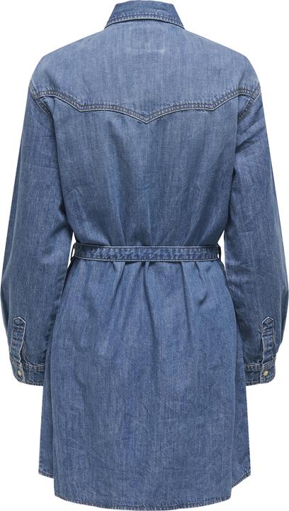 Produktbild Only ONLGILLO Kurzes Kleid Jeanskleid (XL)