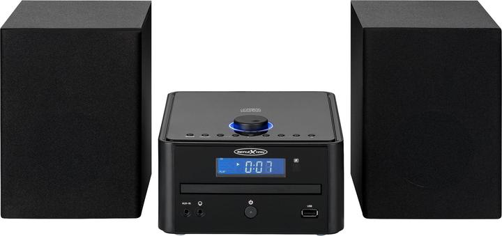 Produktbild Reflexion HIF79FM Stereoanlage UKW, Bluetooth®, USB, MP3, CD, AUX, Inkl. Fernbedienung, Inkl. Lauts (Bluetooth, 1x 32 W)