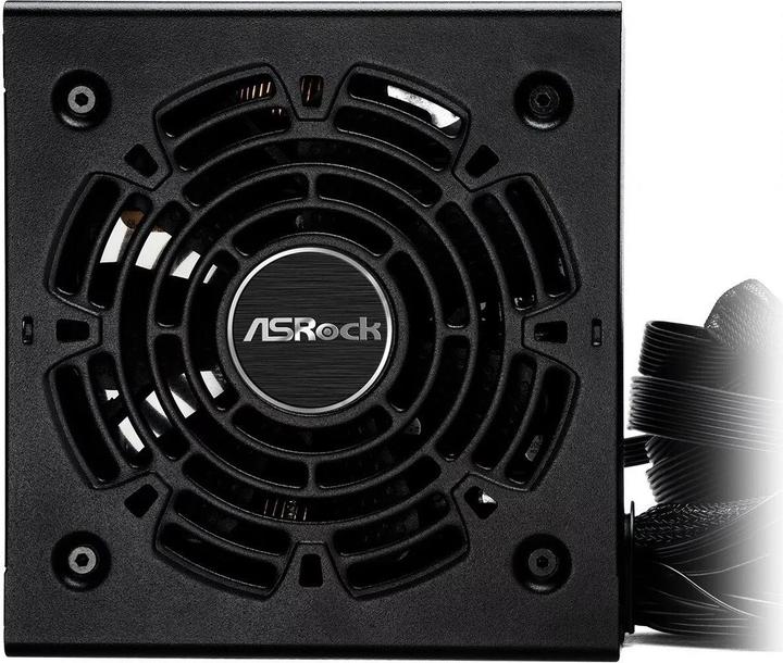 Actual product image AsRock power supply Challenger 650W Gold (650 W)