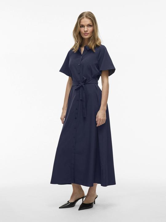 Actual product image Vila Midi Blusenkleid (42)