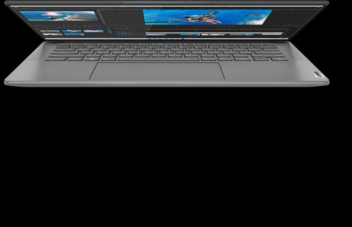 Actual product image Lenovo Yoga Slim 7 ProX (14.50", AMD Ryzen 7 6800HS, 16 GB, 1000 GB, DE)