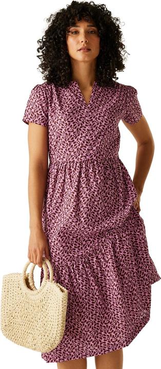 Produktbild Regatta Orla Kiely Midikleid Gestuft (34 D)