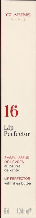 Immagine prodotto Clarins Eclat Minute - Embellisseur Lèvres Intense Rosebud 16 (Rosa, Marrone, Rosa antico)