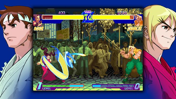 Immagine prodotto Capcom Street Fighter 30th Anniversary (PS4, Multilingue)