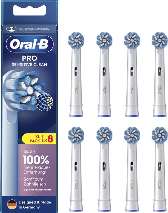 Image du produit Oral-B Pro Sensitive Clean (8 x)