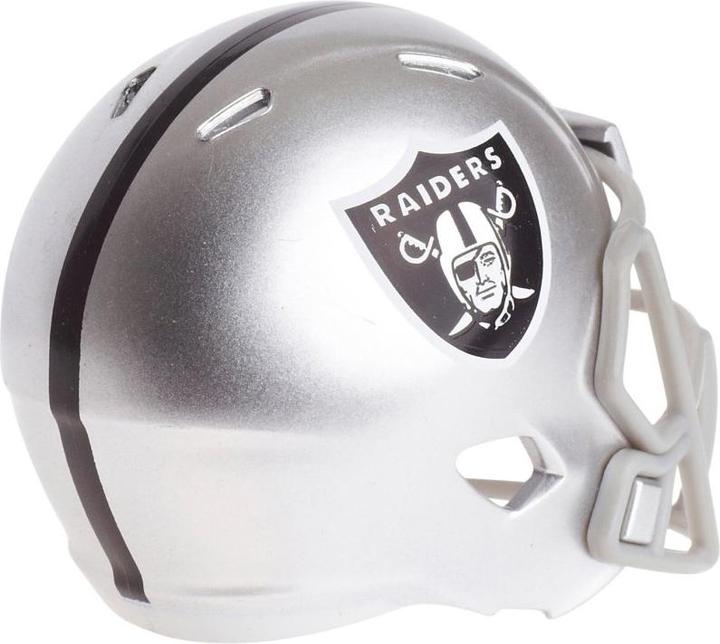 Image du produit Riddell Speed Pocket Football Casque NFL Las Vegas Raiders