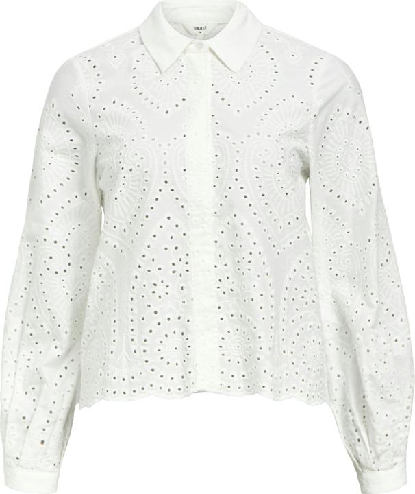 Image du produit Object Broderie Anglaise Hemd (44)