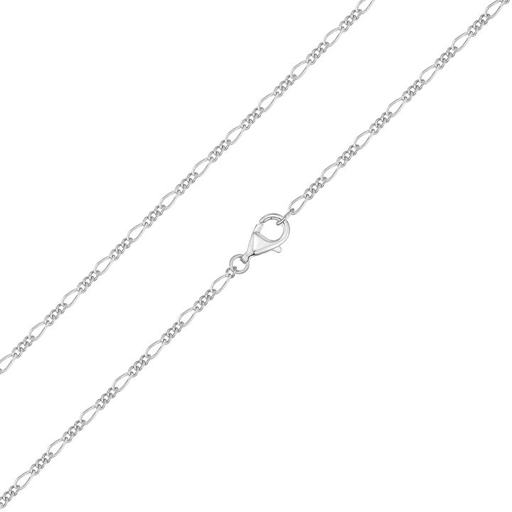 Produktbild Rafaela Donata Damen Halskette - 37616 (Sterling Silber)