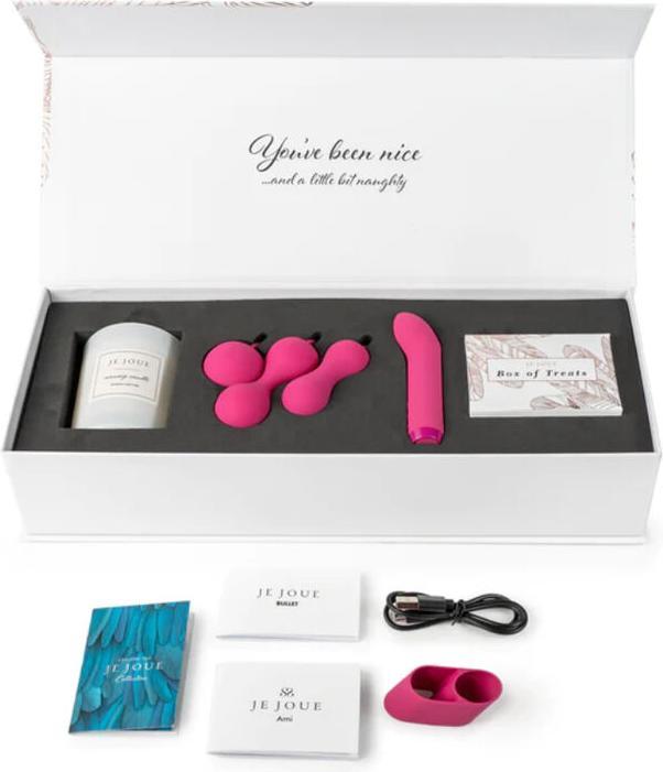 Produktbild Je Joue Gift Set The Naughty and Nice Collection