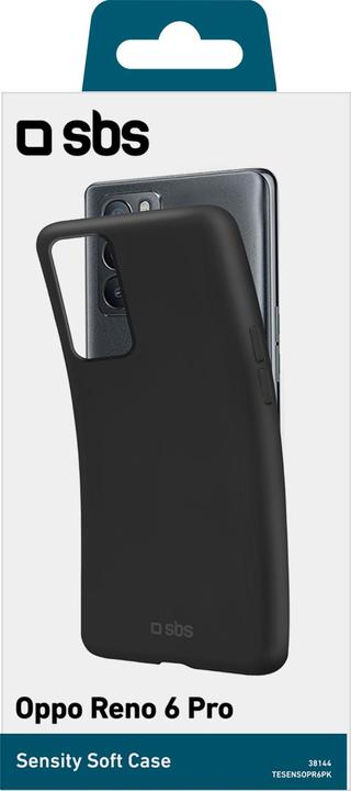 Actual product image SBS Schutzhülle (Oppo Reno 6 Pro 5G)