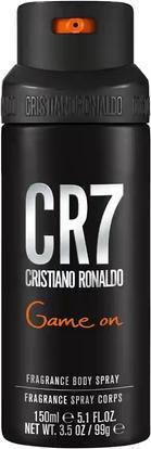 CR7 Cristiano Ronaldo Game On Deodorant Spray 150ml (Spray, 150 ml)