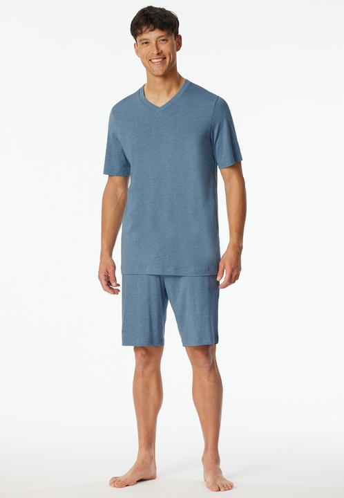 Image du produit Schiesser Pyjama Modern Nightwear (58, 3XL)
