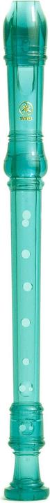 Actual product image Yamaha Recorder YRS-20 GB Soprano, plastic (Fipple pipe, German)
