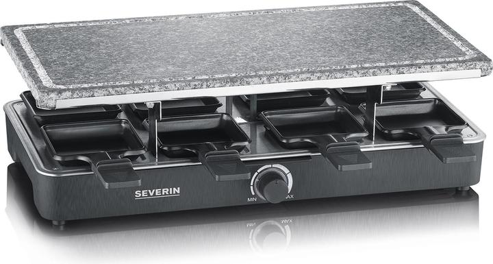 Produktbild Severin RG2372 mit Naturgrillstein