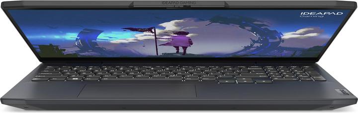 Produktbild Lenovo Ideapad Gaming 3 15ARH7 Ryzen-7 7735HS 15.6 RTX 4050 Gaming laptop (15.60", AMD Ryzen 7 7735HS, 16 GB, 512 GB)