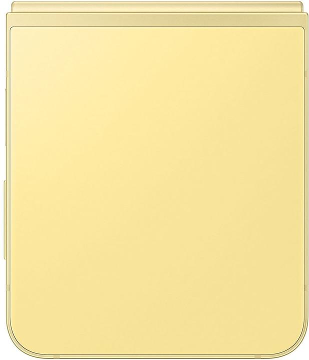 Immagine prodotto Samsung Galaxy Z Flip6 (256 GB, Giallo, 6.70", SIM + eSIM, 50 Mpx, 5G)