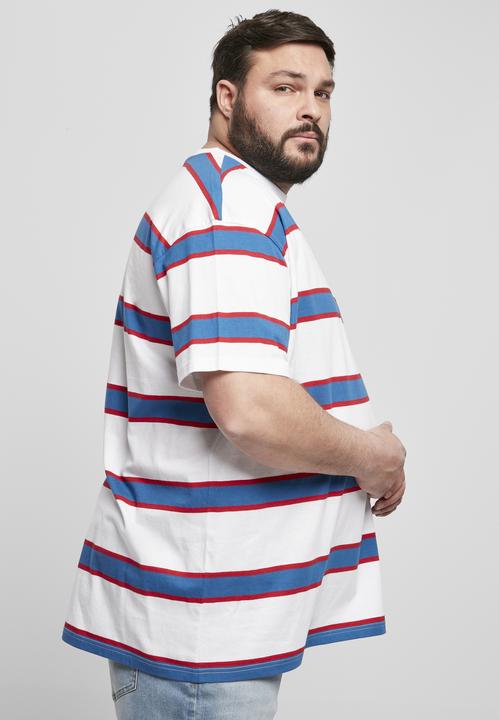 Produktbild Urban Classics Light Stripe Oversize Tee (M)