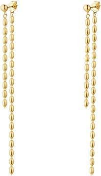 Produktbild Brosway - Fashion gold-plated earrings 2 in 1 Essential BNL080 (Gold)