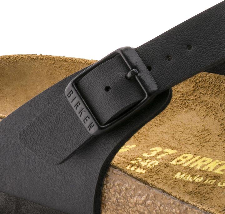 Actual product image Birkenstock Gizeh Birko-Flor Normal (36)