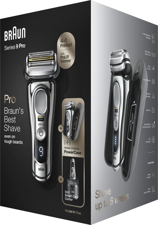 Produktbild Braun Series 9