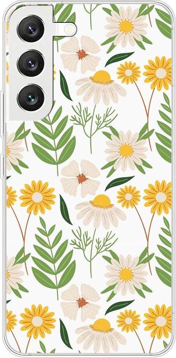 Blumenmuster 2