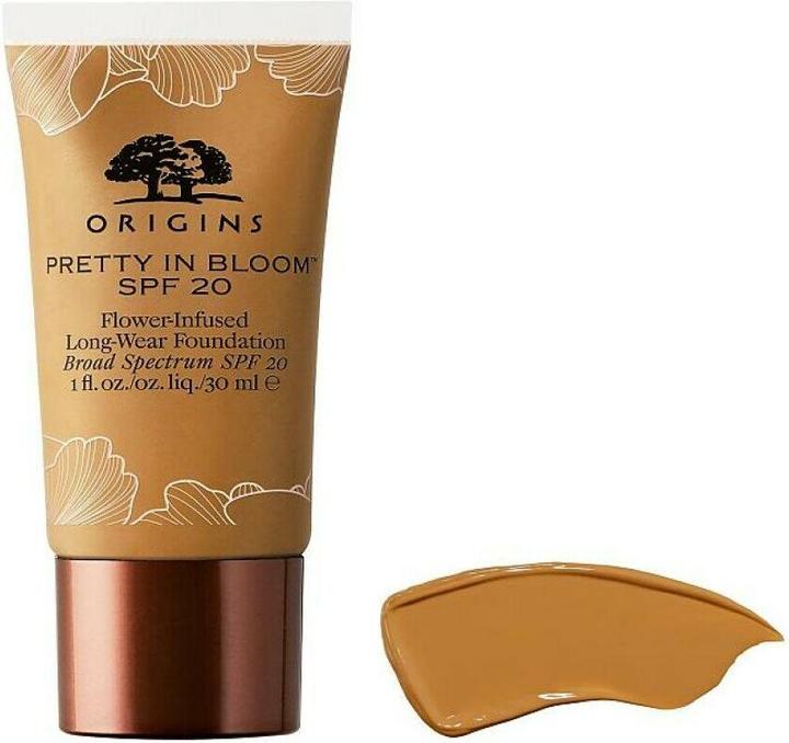 Image du produit Origins Fond de teint Pretty In Bloom Flower Broad Spectrum 53 Spf20