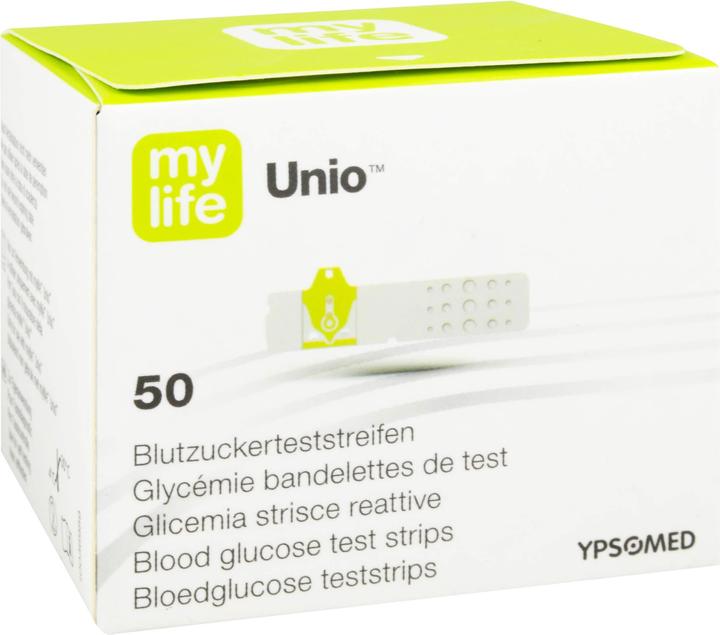 Mylife Teststreifen (Teststreifen)