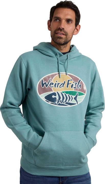 Produktbild Weird Fish Bryant Kapuzenpullover Zum Überziehen (5XL)