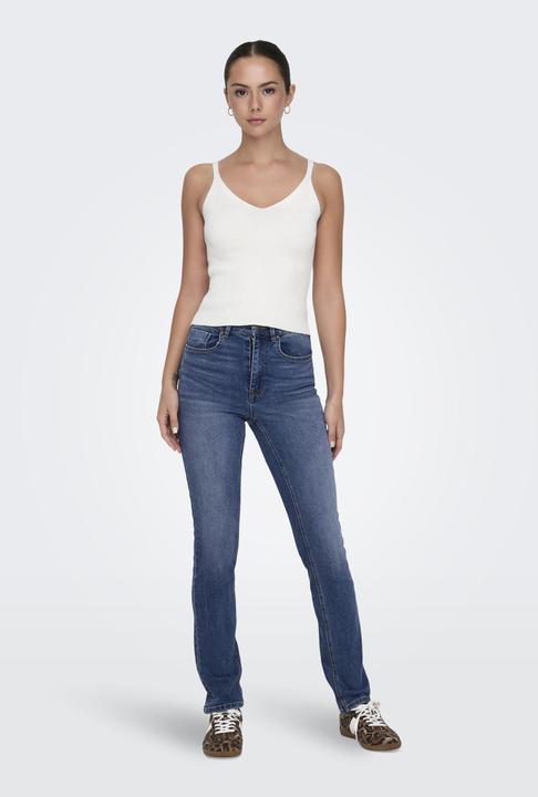 Produktbild Only ONLWILLOW Hohe Taille Slim Fit Jeans Slim Fit Jeans (W31/L32)