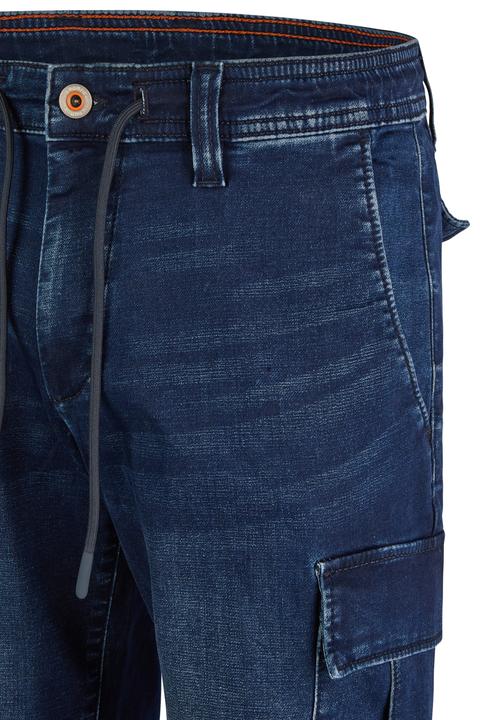 Produktbild Hattric Cargo Bermuda Jogg Denim (38)
