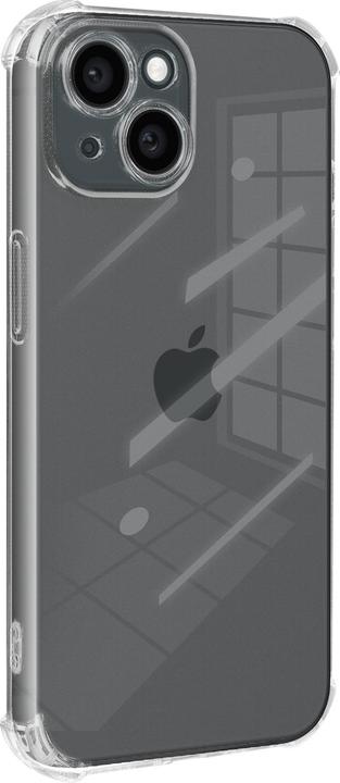 Immagine prodotto Mayaxess Serie di custodie protettive trasparenti (Apple iPhone 15)